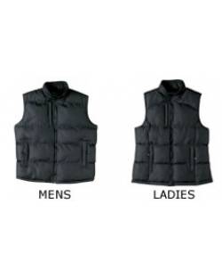 Puffer Vest, Ladies